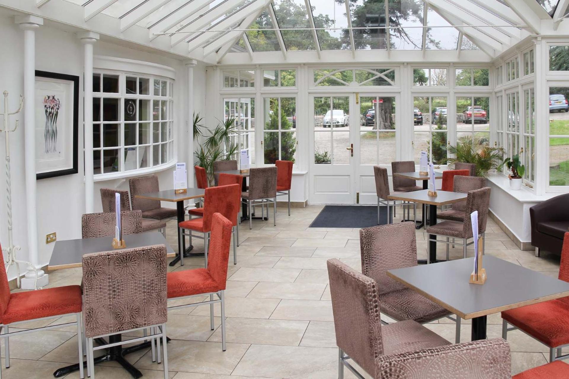 Oriel Hotel St Asaph Exterior foto